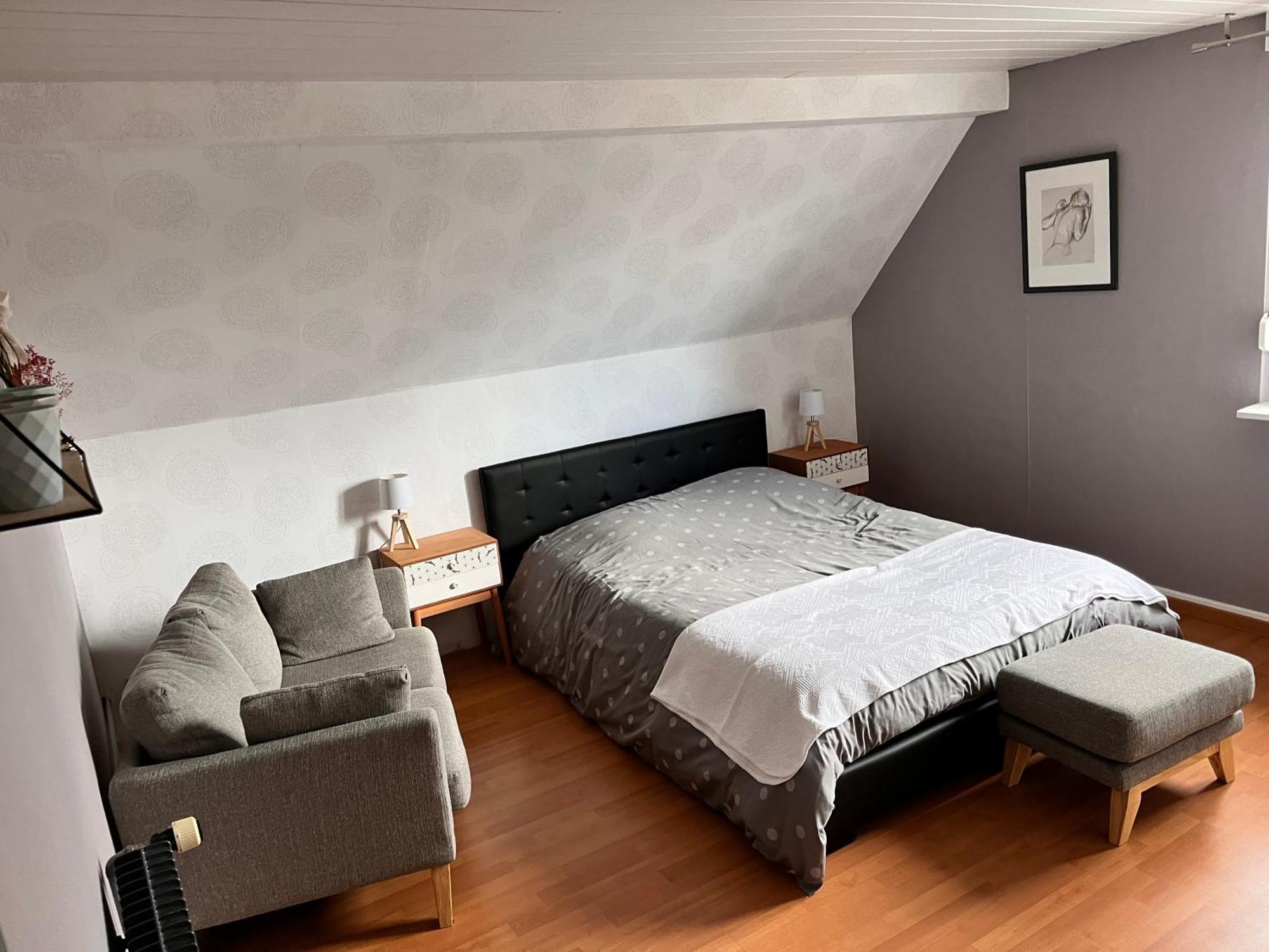 Bed and Breakfast Jm Et Domi Hoerdt Exterior foto